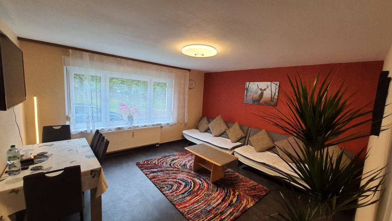 Two-Bedroom Apartment Near Triberg Waterfall Triberg im Schwarzwald Luaran gambar