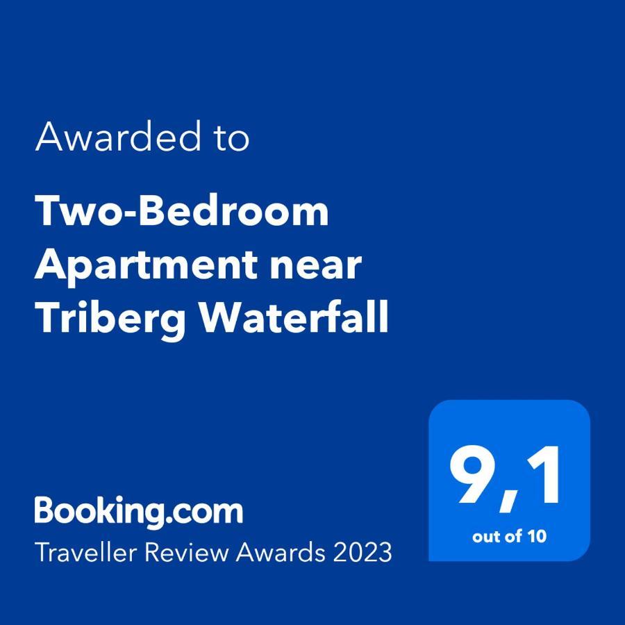 Two-Bedroom Apartment Near Triberg Waterfall Triberg im Schwarzwald Luaran gambar